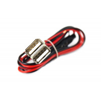 Встраиваемое USB-Kit зарядное устройство для автомобиля