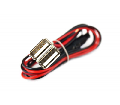 Встраиваемое USB-Kit зарядное устройство для автомобиля