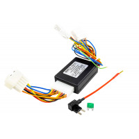 Модуль автоматического контроллера стеклоподъемников МАКС-2 для Ларгус, Renault Logan, Sandero, Nissan Almera