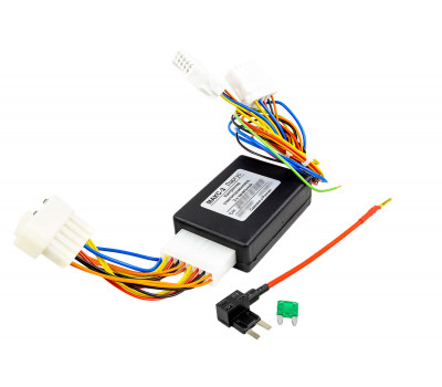 Модуль автоматического контроллера стеклоподъемников МАКС-2 для Ларгус, Renault Logan, Sandero, Nissan Almera