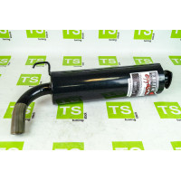 Глушитель основной MUTE без насадки на Шевроле Нива