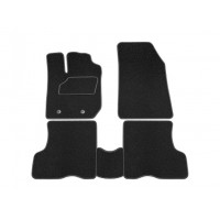 Салонные ворсовые коврики REZKON Optima для Иксрей Салонные ворсовые коврики REZKON Optima для Иксрей