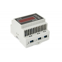 Уличный таймер освещения ТО-2 в корпусе DIN