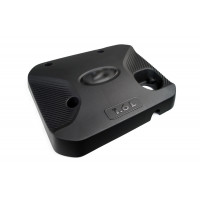 Декоративный экран (крышка) двигателя ВАЗ 11189 в стиле Веста для 8-капанных Ларгус, Гранта, Приора, Калина, ВАЗ 2113-2115, 2110-2112, Датсун