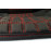 Обивка сидений (не чехлы) ткань с черной тканью 10мм (цветная строчка Ромб/Квадрат) для ВАЗ 2107
