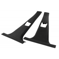 Облицовки центральных стоек нижние для ВАЗ 2110, 2111, 2112