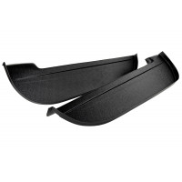 Защитные накладки порогов ЯрПласт для Ларгус фургон Защитные накладки порогов ЯрПласт для Ларгус фургон