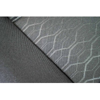 Обивка сидений (не чехлы) термотиснение Трек для Приора 2 хэтчбек