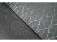 Обивка (не чехлы) сидений Recaro (черная ткань, центр Трек) на ВАЗ 2110, Приора седан