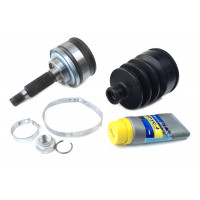 Наружный ШРУС ВолгаАвтоПром 24 шлица для Лада 4Х4 (Нива) 2009-2016 года, Нива Тревел, Шевроле Нива с 2004 года без АБС Наружный ШРУС ВолгаАвтоПром 24 шлица для Лада 4Х4 (Нива) 2009-2016 года, Нива Тревел, Шевроле Нива с 2004 года без АБС