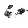 Светодиодные лампы S1 Sal-Man 40W 6000K H4 для Гранта, Ларгус, ВАЗ 2113-2115, 2108-21099, 2101-2107, Нива Легенд