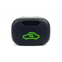 Кнопка рециркуляции воздуха с зеленой подсветкой для ВАЗ 2113, 2114, 2115, Калина, Шевроле Нива