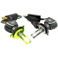 Светодиодные лампы S1 Sal-Man двухцветные 40W Лайм/6000K H4 для Гранта, Ларгус, ВАЗ 2113-2115, 2108-2109, 2101-2107, Нива Легенд Светодиодные лампы S1 Sal-Man двухцветные 40W Лайм/6000K H4 для Гранта, Ларгус, ВАЗ 2113-2115, 2108-2109, 2101-2107, Нива Легенд