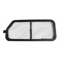 Литая защитная сетка салонного фильтра для Веста