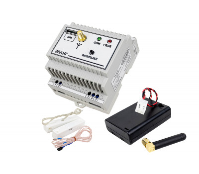 GSM реле ELANG PowerControl Pro
