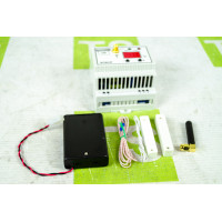 GSM реле с функцией регулятора температуры ELANG Power Control Thermo GSM реле с функцией регулятора температуры ELANG Power Control Thermo