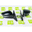 Боковые зеркала Гранта Стиль с электроприводом и повторителем поворотника адаптированные для ВАЗ 2110, 2111, 2112, Приора