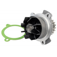 Помпа (водяной насос) ТЗА Standard для 8-клапанных ВАЗ 2113-2115, 2110-2112, 2108-21099, Калина, Ока, Гранта Стандарт с двигателем 11183 Помпа (водяной насос) ТЗА Standard для 8-клапанных ВАЗ 2113-2115, 2110-2112, 2108-21099, Калина, Ока, Гранта Стандарт с двигателем 11183