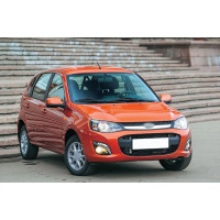 Набор фар головного света АвтоСвет для Калина 2 Набор фар головного света АвтоСвет для Калина 2