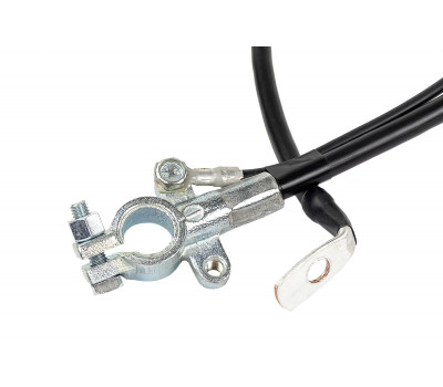 Минусовой провод АКБ для ВАЗ 2101, 2110, 2111, 2112, Калина Минусовой провод АКБ для ВАЗ 2101, 2110, 2111, 2112, Калина