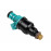 Форсунка BOSCH зеленая А371 для для ВАЗ 2104, 2105, 2107, 2108-21099, 2110-2112, 2113-2115, Шевроле Нива Форсунка BOSCH зеленая А371 для для ВАЗ 2104, 2105, 2107, 2108-21099, 2110-2112, 2113-2115, Шевроле Нива