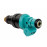 Форсунка BOSCH зеленая А371 для для ВАЗ 2104, 2105, 2107, 2108-21099, 2110-2112, 2113-2115, Шевроле Нива Форсунка BOSCH зеленая А371 для для ВАЗ 2104, 2105, 2107, 2108-21099, 2110-2112, 2113-2115, Шевроле Нива