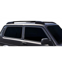 Рейлинги VAMER на 3-дверную Лада 4х4 (Нива) 2121, 21213, 21214