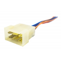 Колодка штыревая 6-контактная Колодка штыревая 6-контактная