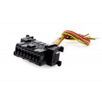 Колодка диагностики 16-контактная (Евро 3,4) OBD3