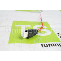 Колодка к датчику уровня омывающей, тормозной жидкости Колодка к датчику уровня омывающей, тормозной жидкости