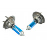 Галогеновые лампы MTF Light Vanadium с цоколем H7 12V 55W 5000K для Иксрей, Веста, Калина, Калина 2, Приора, Шевроле/Лада Нива 