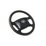 Руль Pilot Master Deluxe со вставками под карбон для Лада 4х4, Нива Легенд, ВАЗ 2101-2107
