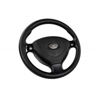 Руль Pilot Ultra анатомический для ВАЗ 2101-2107, Лада 4х4, Нива Легенд Руль Pilot Ultra анатомический для ВАЗ 2101-2107, Лада 4х4, Нива Легенд