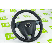 Руль Grand Prada со вставками под карбон на ВАЗ 2108-21099, 2110-2112, 2113-2115 Руль Grand Prada со вставками под карбон на ВАЗ 2108-21099, 2110-2112, 2113-2115