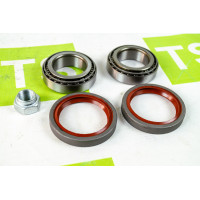 Комплект подшипников передней ступицы ANDYCAR 2121 для Лада 4х4 (Нива), Шевроле Нива до 2009 года