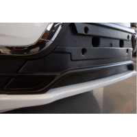 Нижняя защита радиатора (заглушка на зиму) АртФорм для Гранта FL Нижняя защита радиатора (заглушка на зиму) АртФорм для Гранта FL