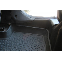 Накладки на ковролин задние АртФорм на Рено Дастер с 2011 г.в. Накладки на ковролин задние АртФорм на Рено Дастер с 2011 г.в.