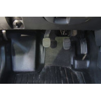 Накладки на ковролин передние АртФорм на Рено Дастер 2011-2015 г.в. Накладки на ковролин передние АртФорм на Рено Дастер 2011-2015 г.в.