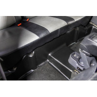 Накладки АртФорм на ковролин под заднее сиденье для Рено Дастер с 2011 г.в. Накладки АртФорм на ковролин под заднее сиденье для Рено Дастер с 2011 г.в.