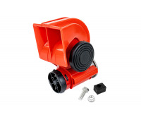 Автомобильный звуковой сигнал (улитка) с компрессором для Лада, иномарок Автомобильный звуковой сигнал (улитка) с компрессором для Лада, иномарок