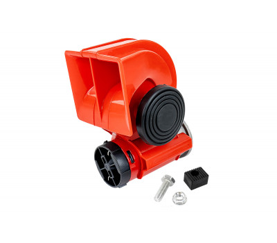 Автомобильный звуковой сигнал (улитка) с компрессором для Лада, иномарок