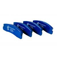 Колодки переднего тормоза ВолгаАвтоПром для Лада 4х4, Нива Легенд, Нива Тревел, Шевроле Нива