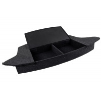 Второй пол (органайзер) VS-Avto в багажник для Шевроле Нива до 2019 года