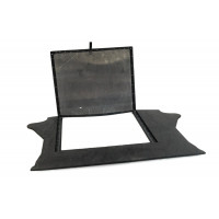 Пол VS-Avto в багажник для Датсун Ми-До, Калина 2 хэтчбек