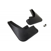 Комплект задних брызговиков Rezkon для Веста, Веста SW Комплект задних брызговиков Rezkon для Веста, Веста SW