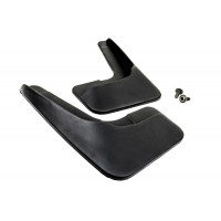 Комплект передних брызговиков Rezkon для Калина 2, Гранта, Гранта FL, Датсун Комплект передних брызговиков Rezkon для Калина 2, Гранта, Гранта FL, Датсун