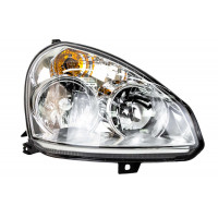 Фара правая для Приора