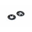 Шильдик черный матовый на решетку радиатора для ВАЗ 2110, 2111, 2112, 2113, 2114, 2115