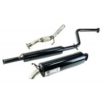 Комплект прямоточный со вставкой Stinger Auto для Иксрей