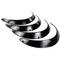 Накладки на крылья (фендеры) универсальные 4шт 70мм Накладки на крылья (фендеры) универсальные 4шт 70мм